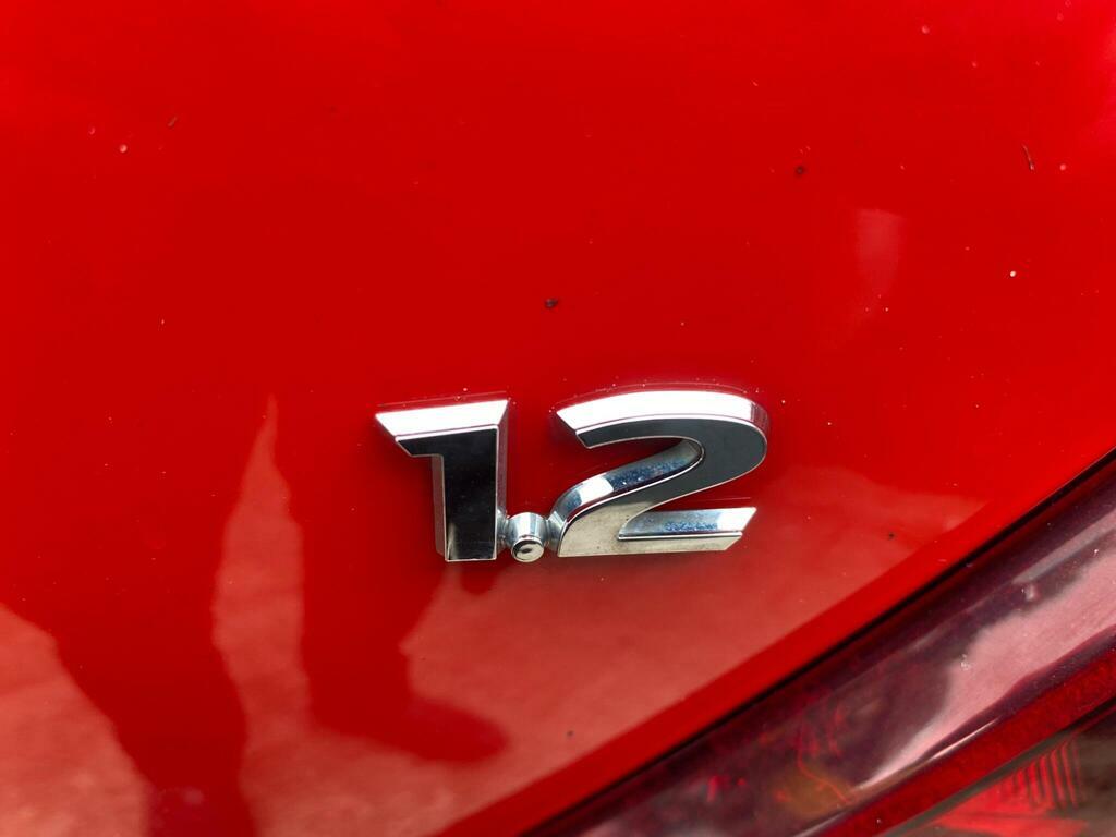 Vauxhall Corsa 1.4 Design Ac Blue #31
