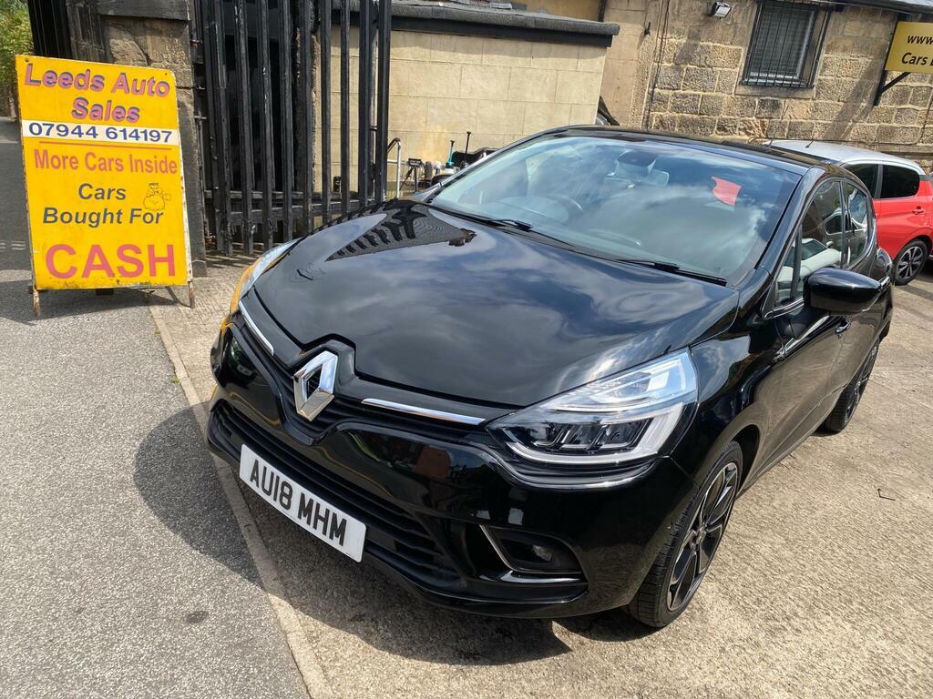 Renault Clio 0.9 Tce Dynamique S Nav Euro 6 Ss Blue #3