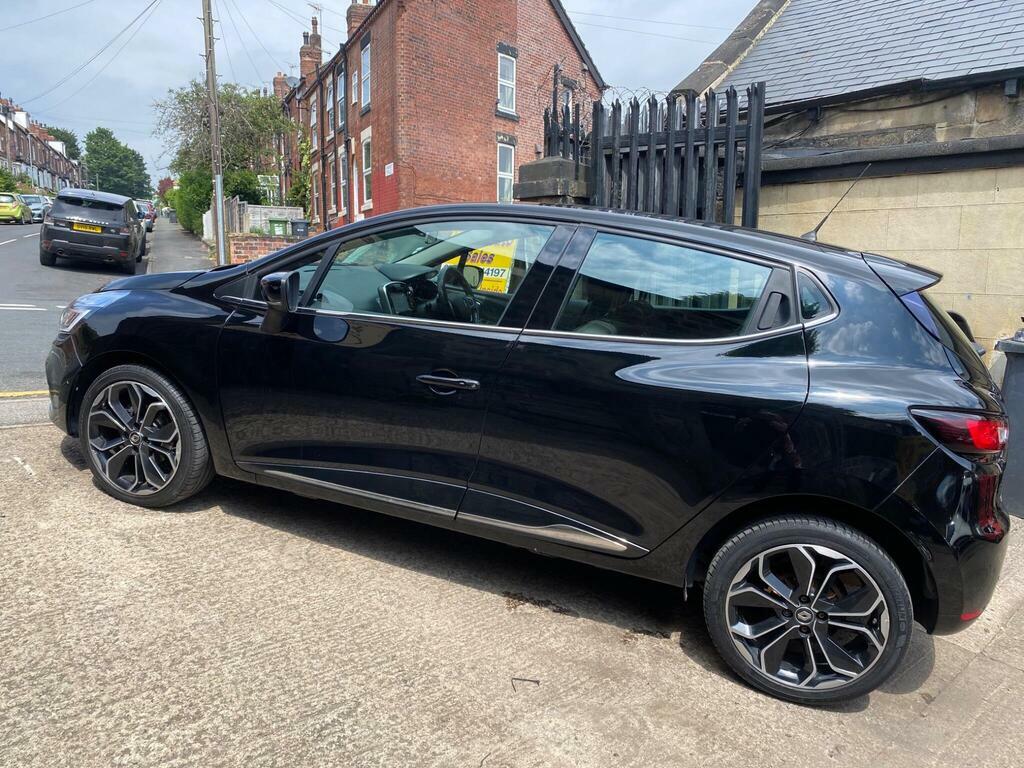 Renault Clio 0.9 Tce Dynamique S Nav Euro 6 Ss Blue #6