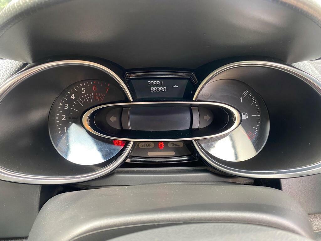 Renault Clio 0.9 Tce Dynamique S Nav Euro 6 Ss Blue #24