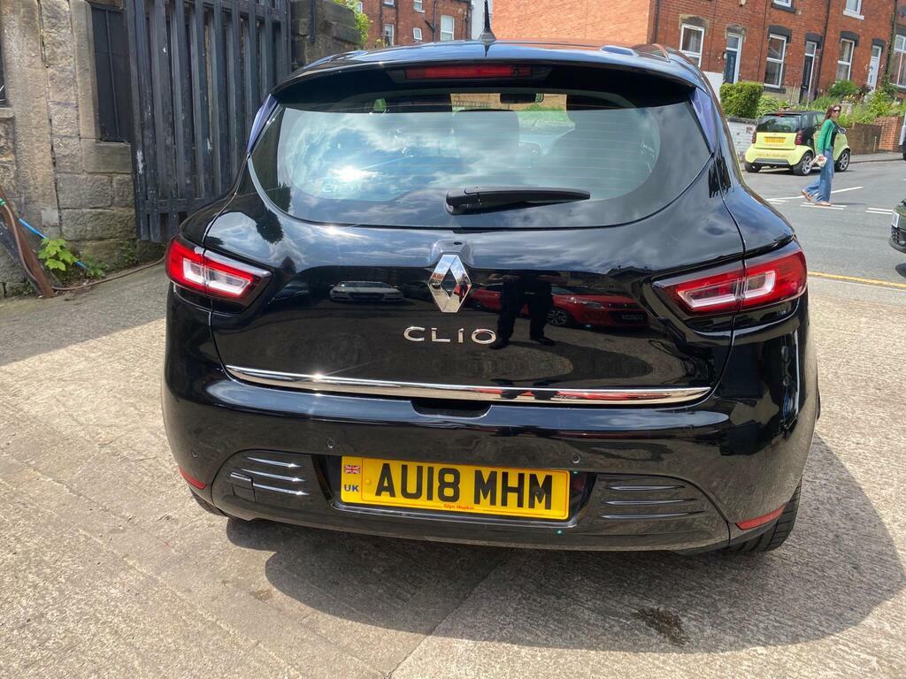 Renault Clio 0.9 Tce Dynamique S Nav Euro 6 Ss Blue #7