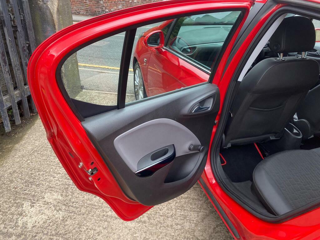 Vauxhall Corsa 1.0 Limited Edition Ecoflex Ss 2X Services 35 White #15