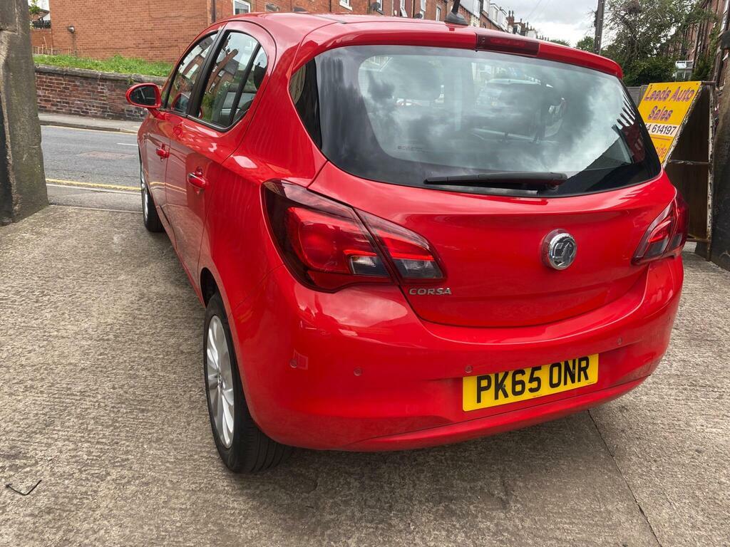 Vauxhall Corsa 1.0 Limited Edition Ecoflex Ss 2X Services 35 White #4