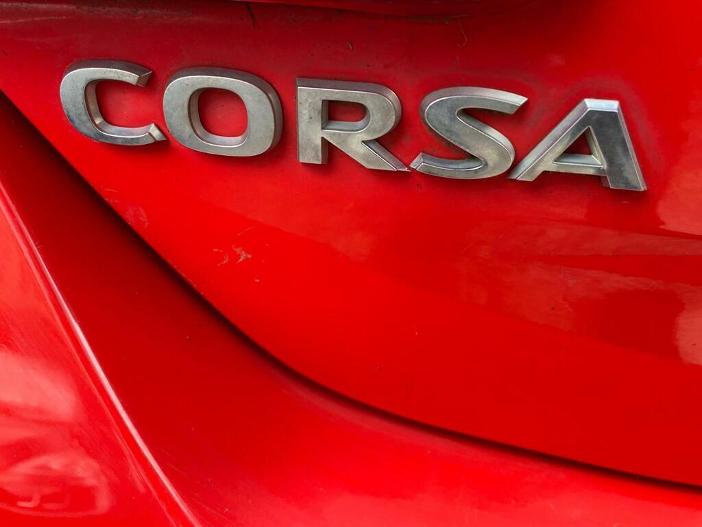 Vauxhall Corsa 1.0 Limited Edition Ecoflex Ss 2X Services 35 White #29