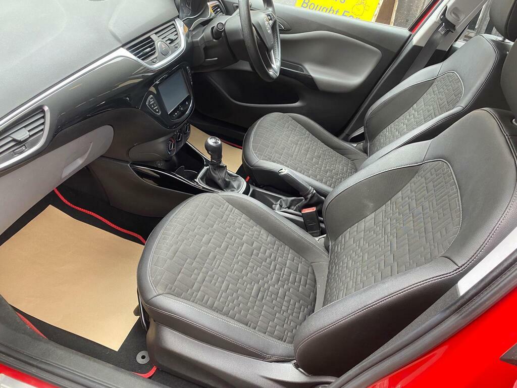Vauxhall Corsa 1.0 Limited Edition Ecoflex Ss 2X Services 35 White #26