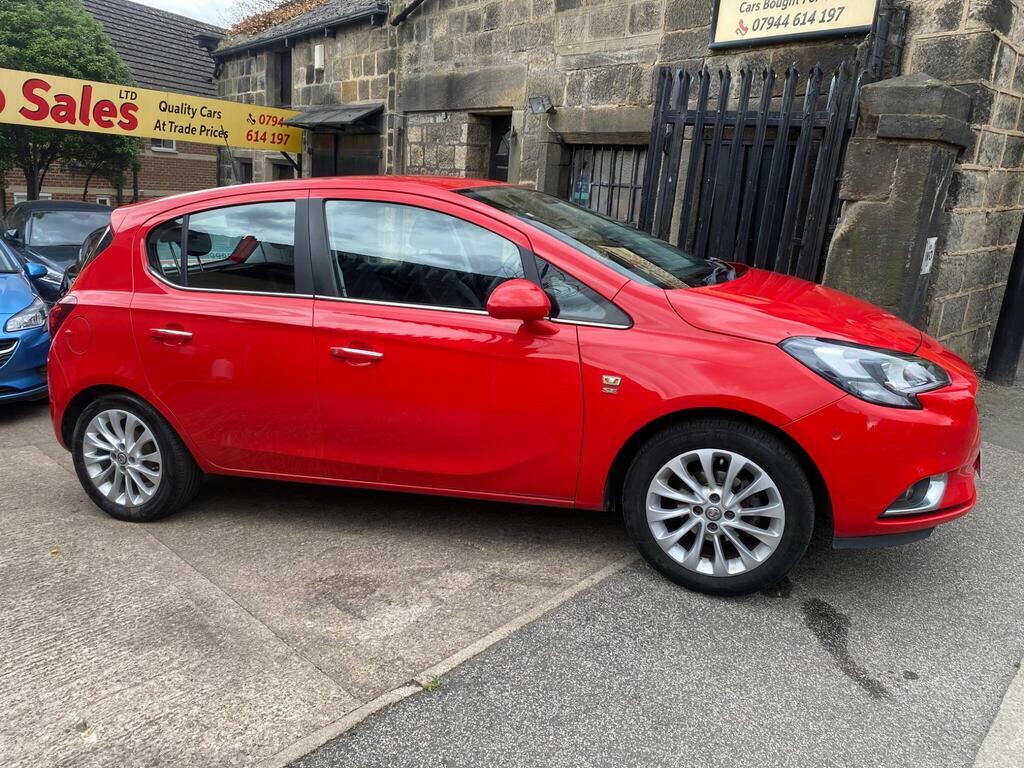Vauxhall Corsa 1.0 Limited Edition Ecoflex Ss 2X Services 35 White #6
