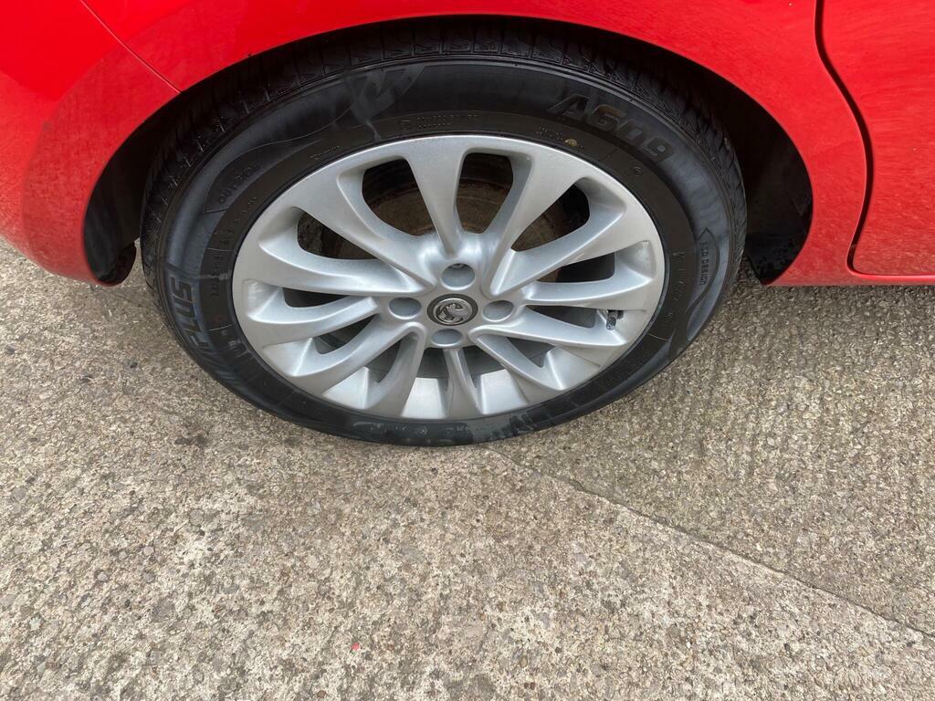 Vauxhall Corsa 1.0 Limited Edition Ecoflex Ss 2X Services 35 White #17