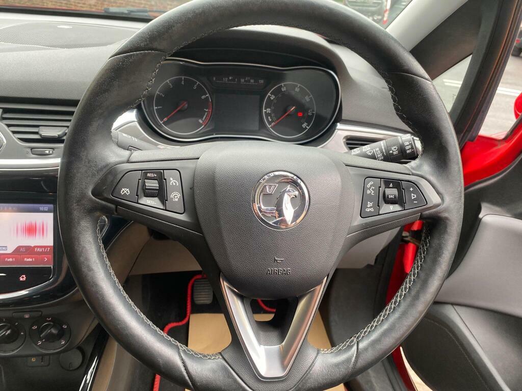 Vauxhall Corsa 1.0 Limited Edition Ecoflex Ss 2X Services 35 White #25