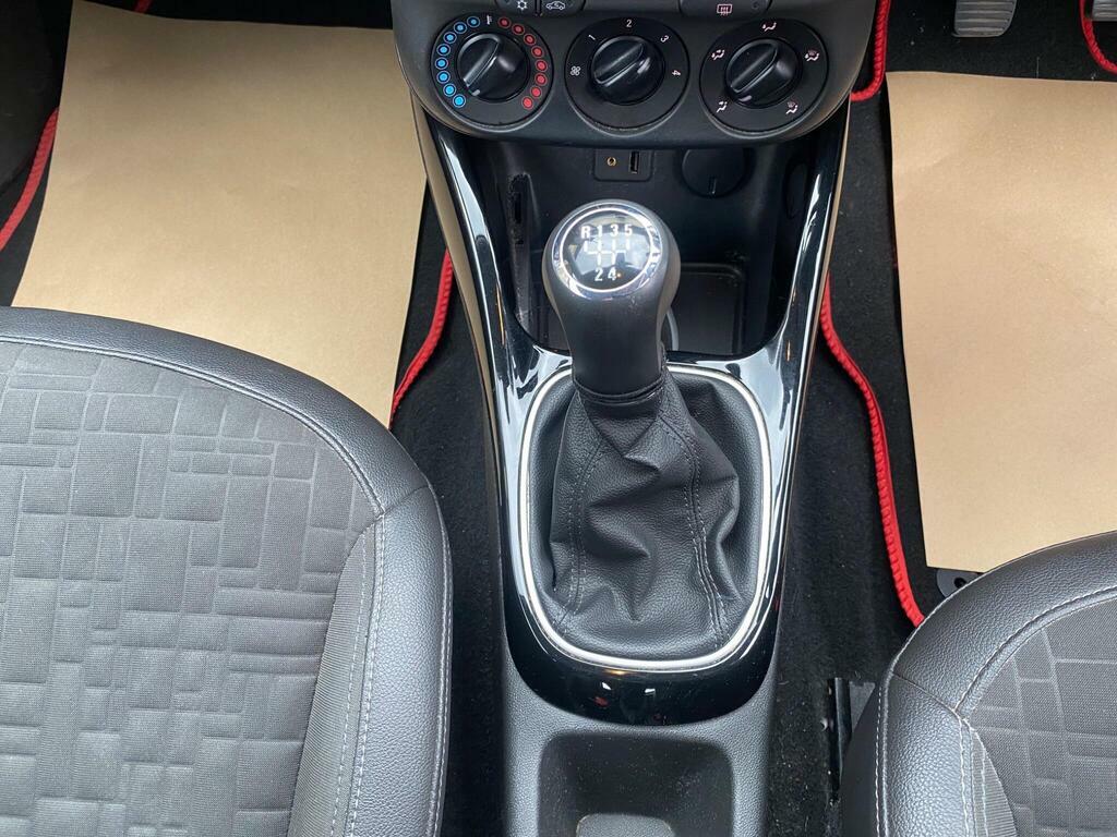 Vauxhall Corsa 1.0 Limited Edition Ecoflex Ss 2X Services 35 White #8
