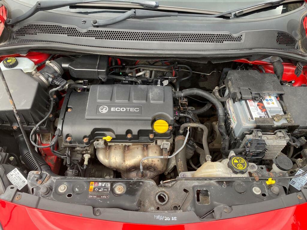 Vauxhall Corsa 1.0 Limited Edition Ecoflex Ss 2X Services 35 White #16