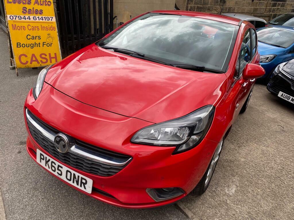Vauxhall Corsa 1.0 Limited Edition Ecoflex Ss 2X Services 35 White #3