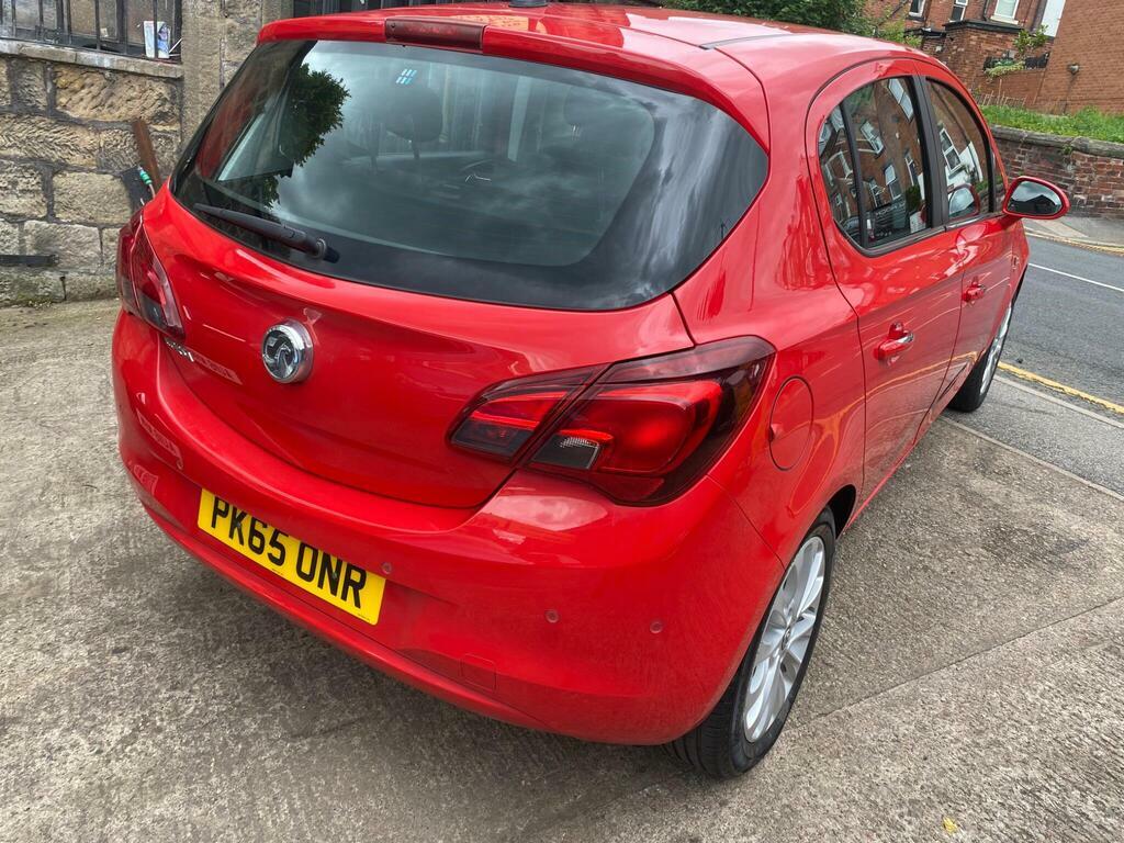 Vauxhall Corsa 1.0 Limited Edition Ecoflex Ss 2X Services 35 White #7
