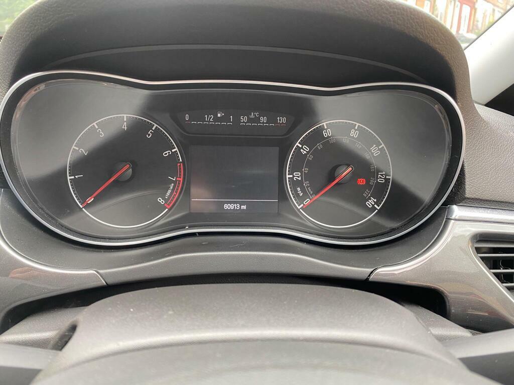 Vauxhall Corsa 1.0 Limited Edition Ecoflex Ss 2X Services 35 White #22