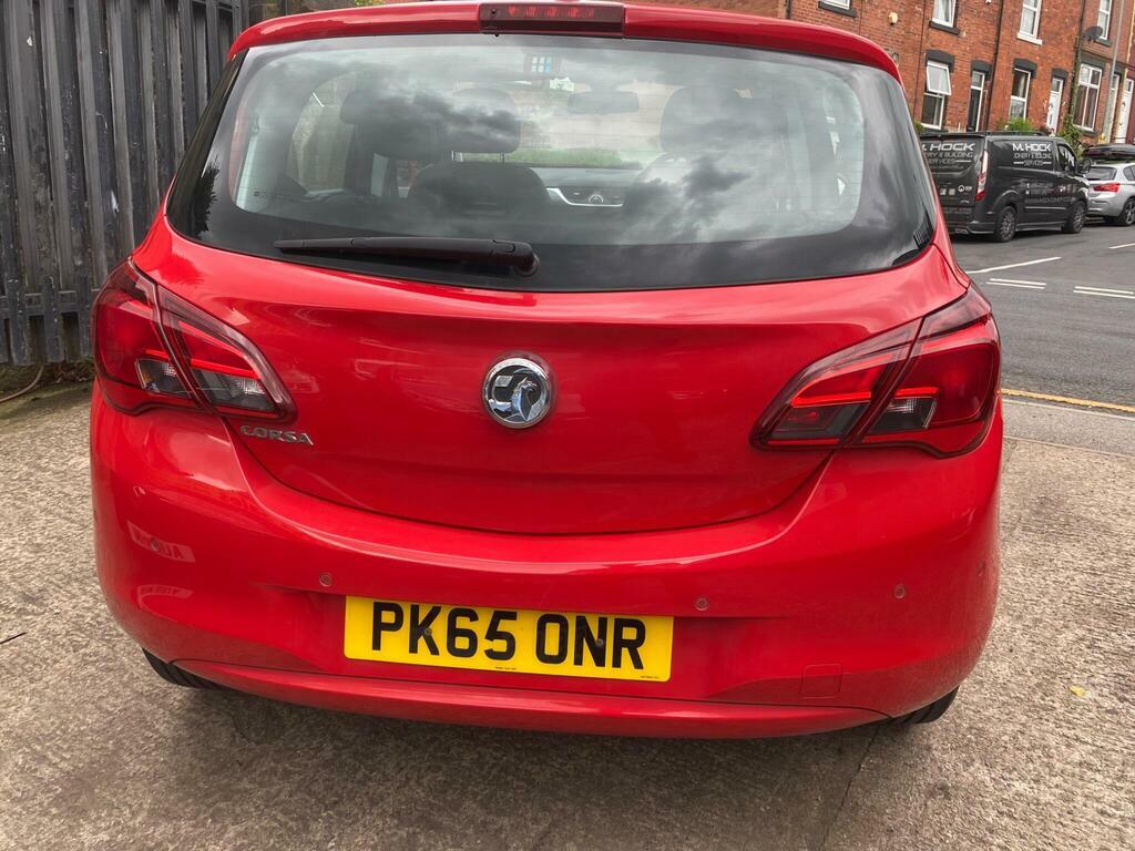 Vauxhall Corsa 1.0 Limited Edition Ecoflex Ss 2X Services 35 White #5
