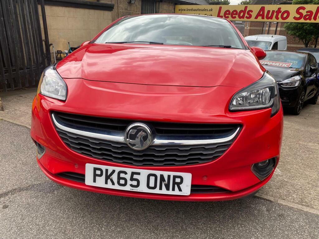 Vauxhall Corsa 1.0 Limited Edition Ecoflex Ss 2X Services 35 White #2