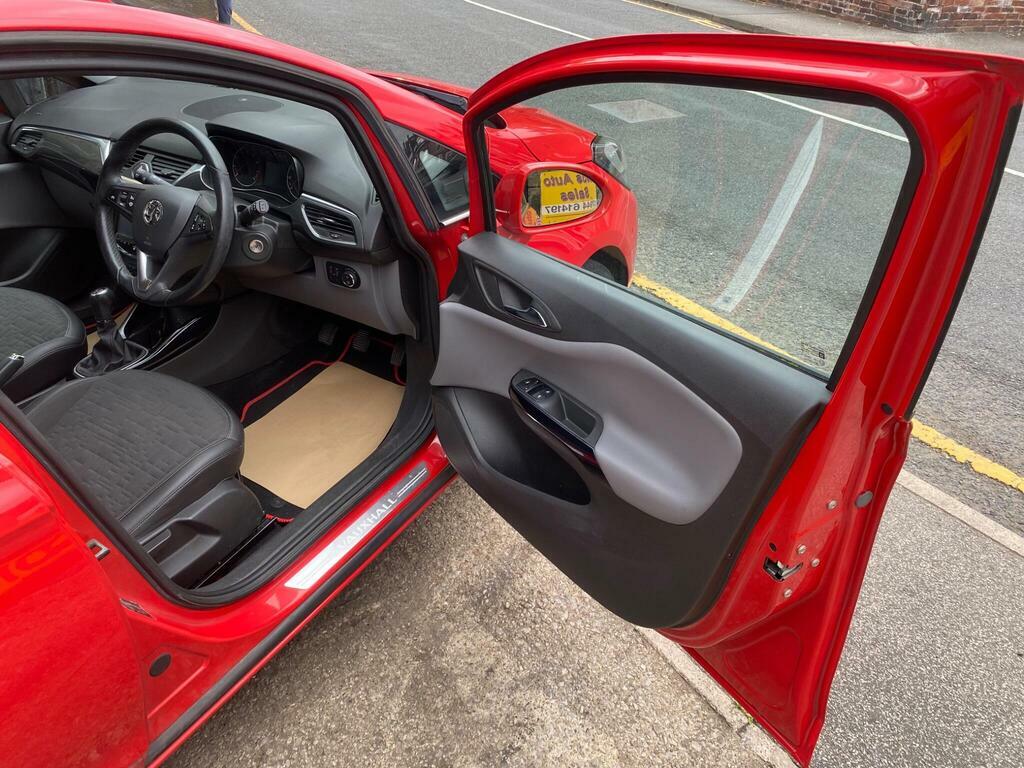 Vauxhall Corsa 1.0 Limited Edition Ecoflex Ss 2X Services 35 White #13