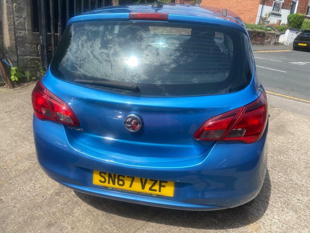 Vauxhall Corsa 1.4I Ecotec Energy Euro 6 Blue #5
