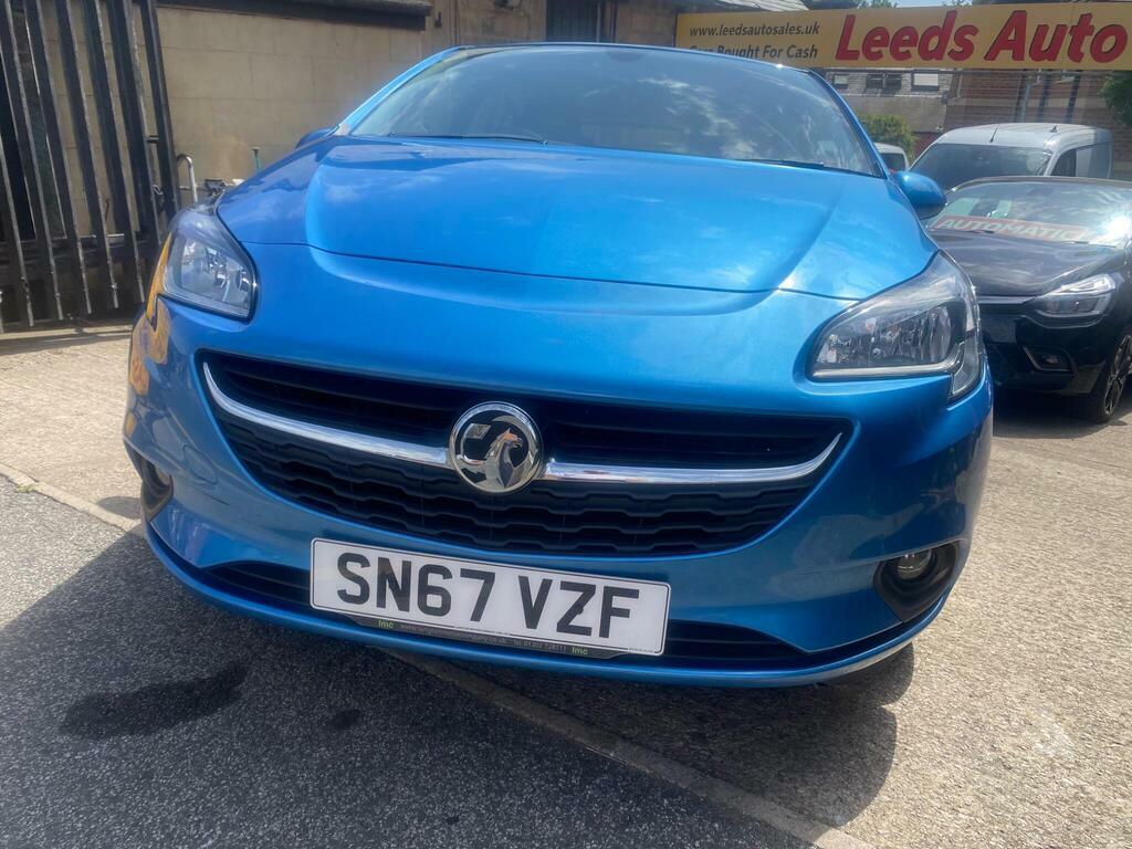 Vauxhall Corsa 1.4I Ecotec Energy Euro 6 Blue #2
