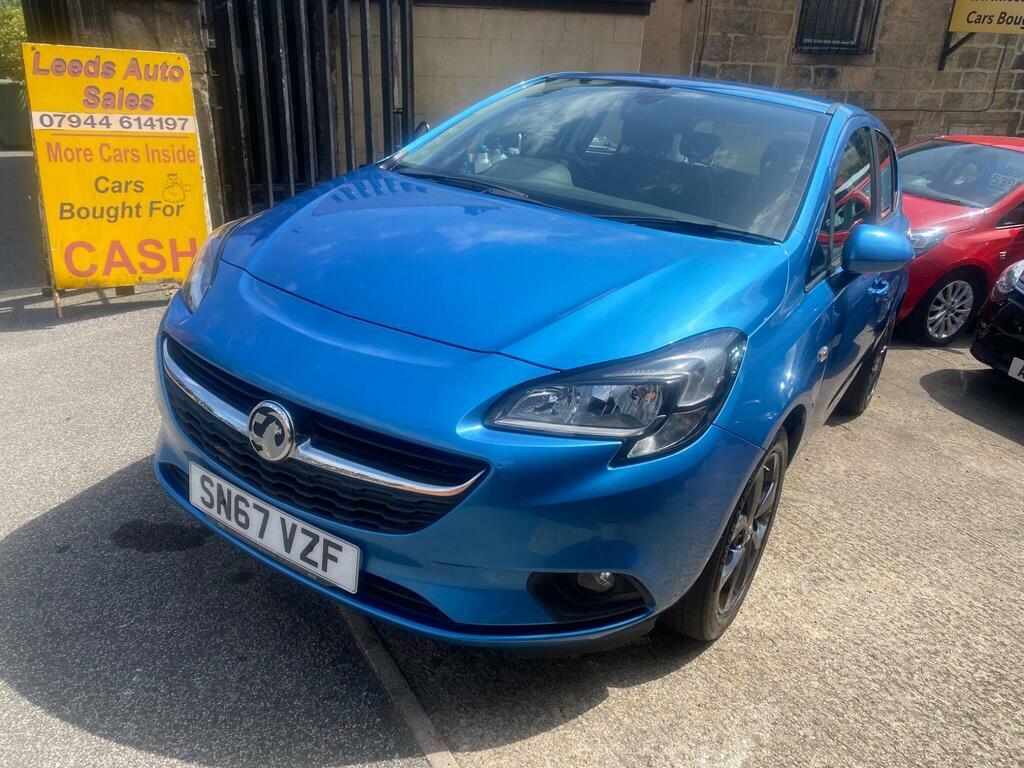 Vauxhall Corsa 1.4I Ecotec Energy Euro 6 Blue #3