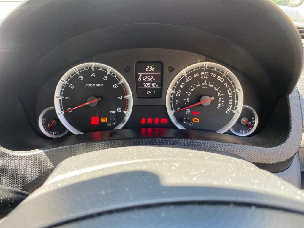 Suzuki Swift 1.2 Sz4 Hatchback Euro 5 94 Ps Grey #21