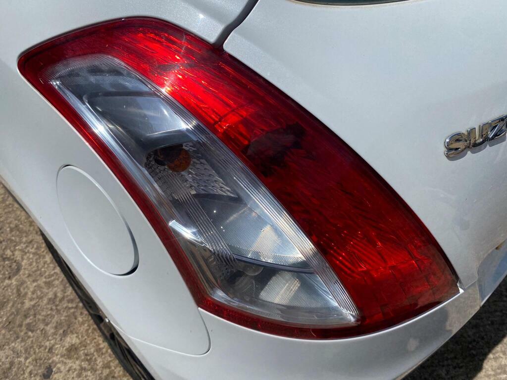 Suzuki Swift 1.2 Sz4 Hatchback Euro 5 94 Ps Grey #28