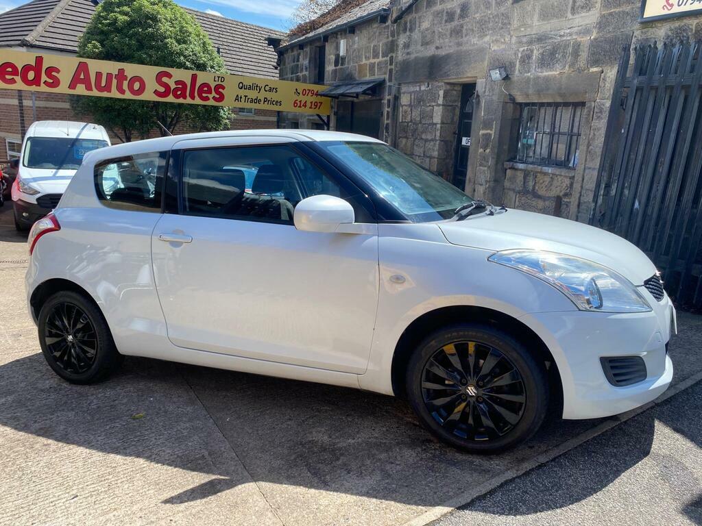 Suzuki Swift 1.2 Sz4 Hatchback Euro 5 94 Ps Grey #32