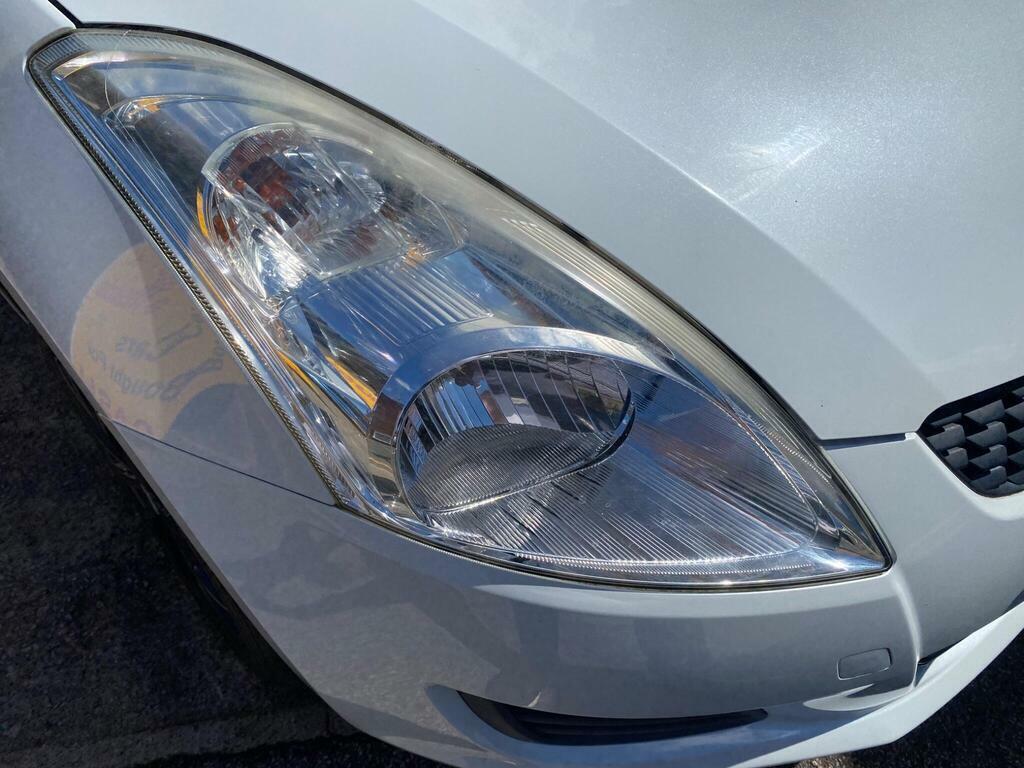 Suzuki Swift 1.2 Sz4 Hatchback Euro 5 94 Ps Grey #29