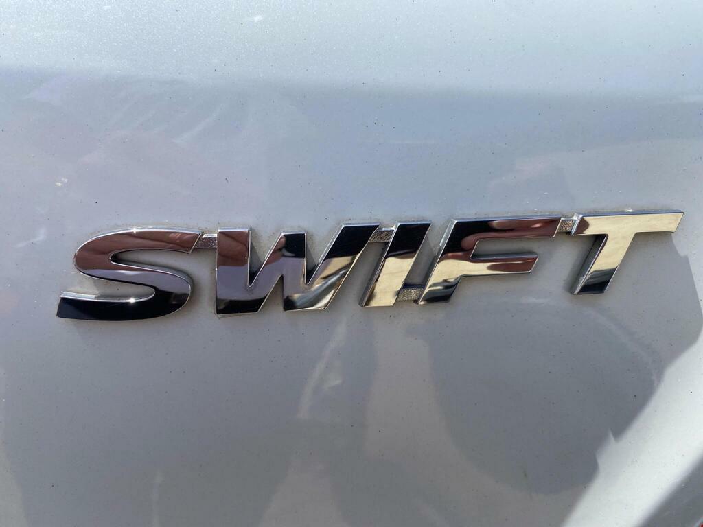 Suzuki Swift 1.2 Sz4 Hatchback Euro 5 94 Ps Grey #31