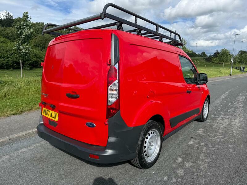 Ford Transit Connect 1.5 Tdci 120Ps Limited Van  #2