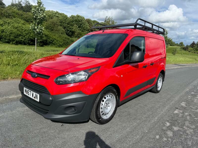 Ford Transit Connect 1.5 Tdci 120Ps Limited Van  #5