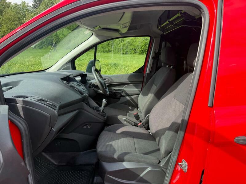 Ford Transit Connect 1.5 Tdci 120Ps Limited Van  #7