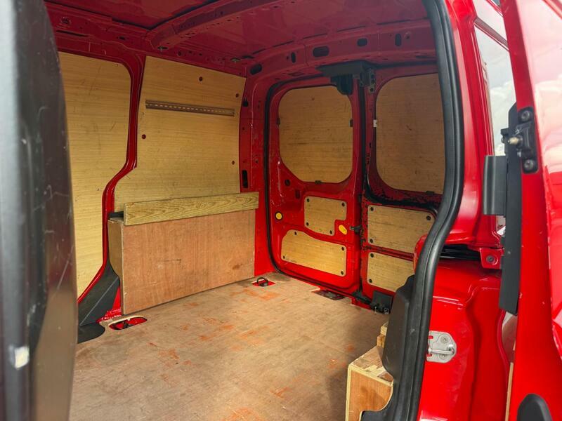 Ford Transit Connect 1.5 Tdci 120Ps Limited Van  #12