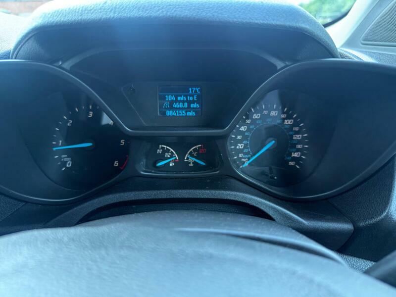 Ford Transit Connect 1.5 Tdci 120Ps Limited Van  #18