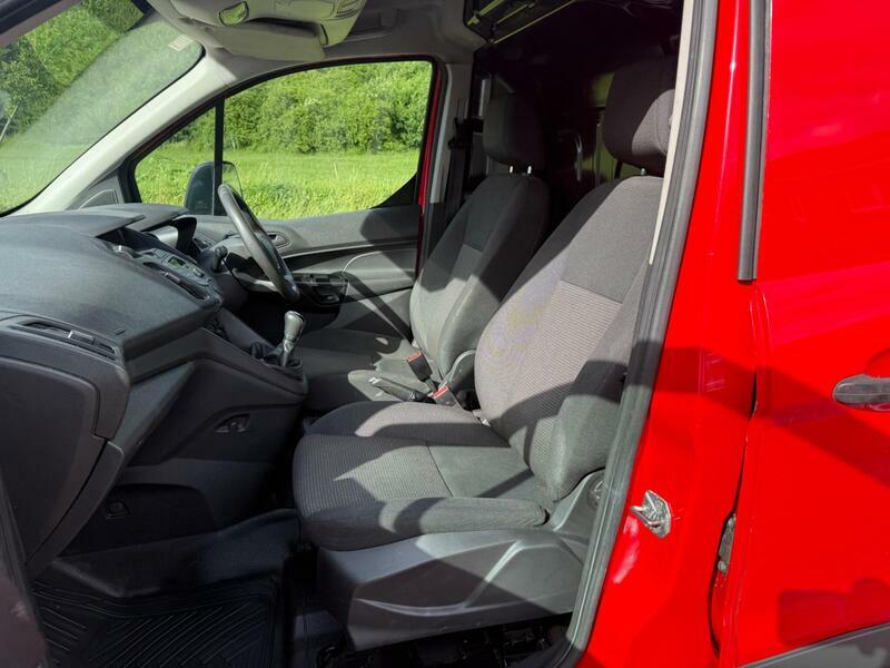 Ford Transit Connect 1.5 Tdci 120Ps Limited Van  #10