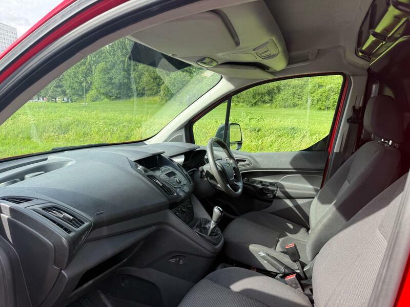 Ford Transit Connect 1.5 Tdci 120Ps Limited Van  #9