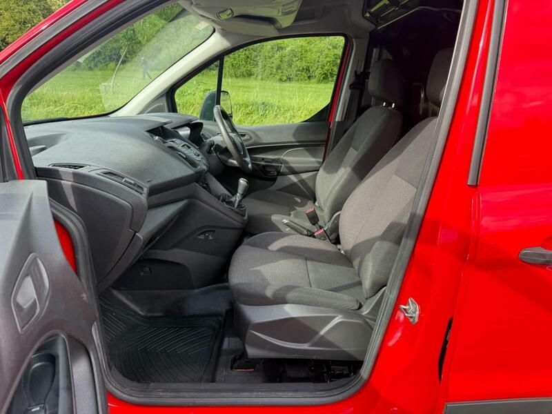 Ford Transit Connect 1.5 Tdci 120Ps Limited Van  #6