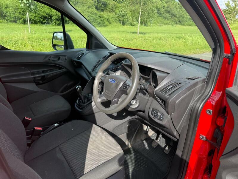 Ford Transit Connect 1.5 Tdci 120Ps Limited Van  #15