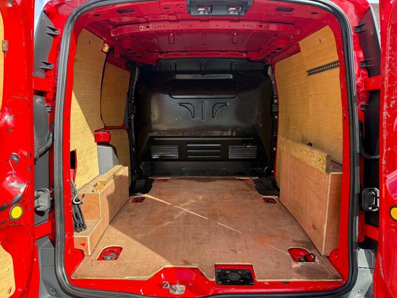 Ford Transit Connect 1.5 Tdci 120Ps Limited Van  #13