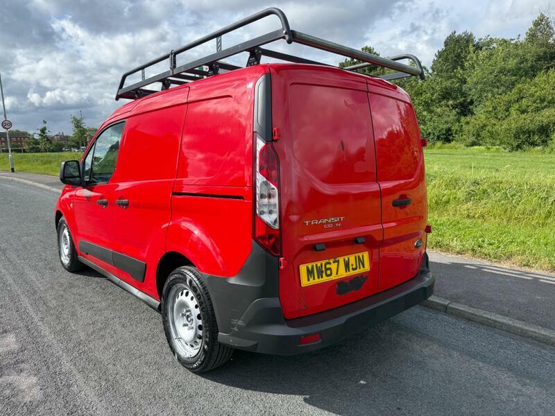 Ford Transit Connect 1.5 Tdci 120Ps Limited Van  #3