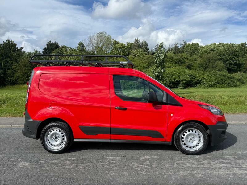 Ford Transit Connect 1.5 Tdci 120Ps Limited Van  #1