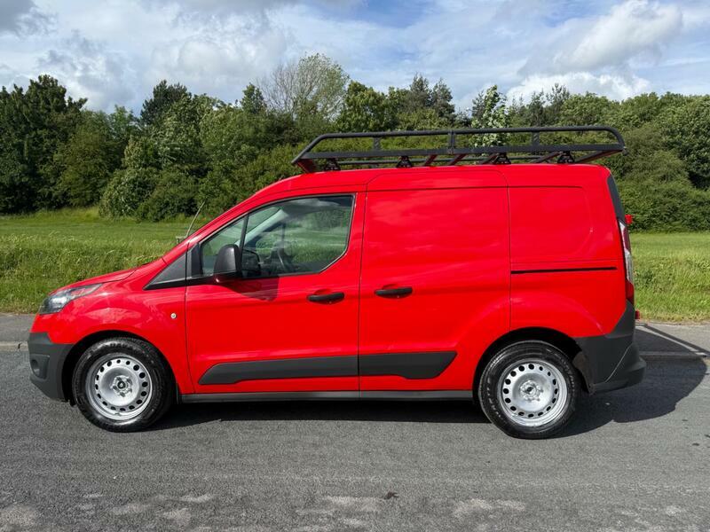 Ford Transit Connect 1.5 Tdci 120Ps Limited Van  #4
