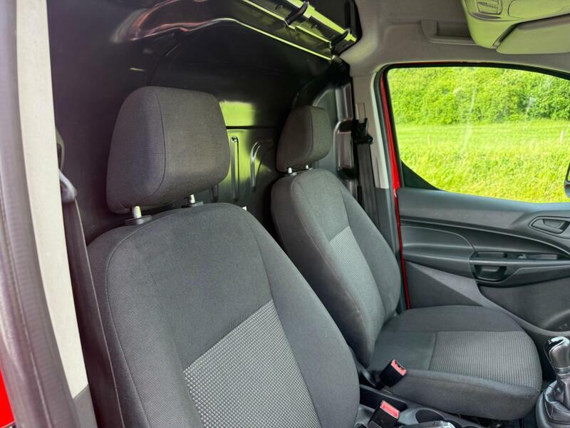 Ford Transit Connect 1.5 Tdci 120Ps Limited Van  #16