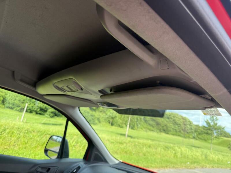 Ford Transit Connect 1.5 Tdci 120Ps Limited Van  #17