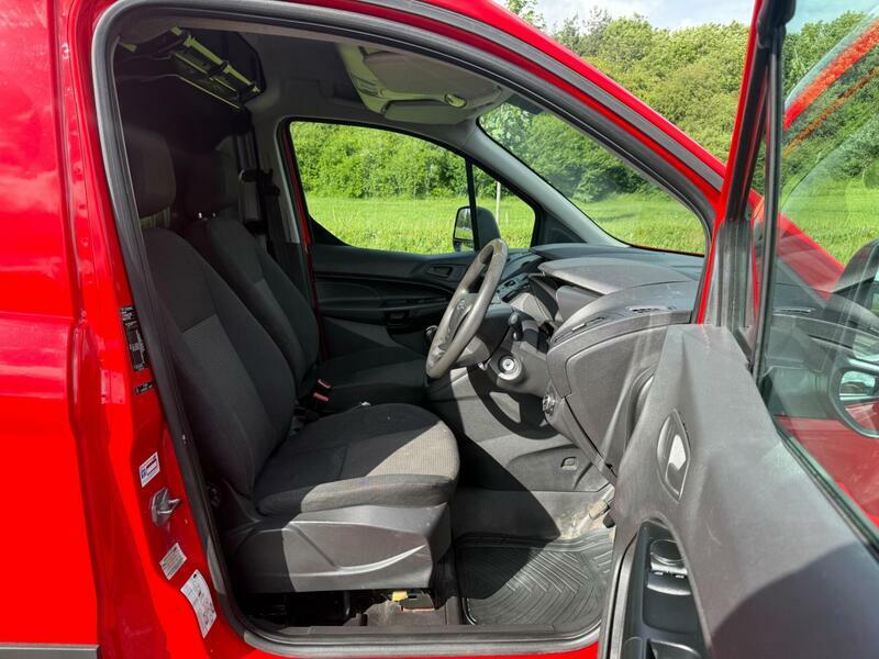 Ford Transit Connect 1.5 Tdci 120Ps Limited Van  #14