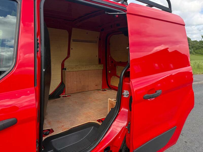 Ford Transit Connect 1.5 Tdci 120Ps Limited Van  #11