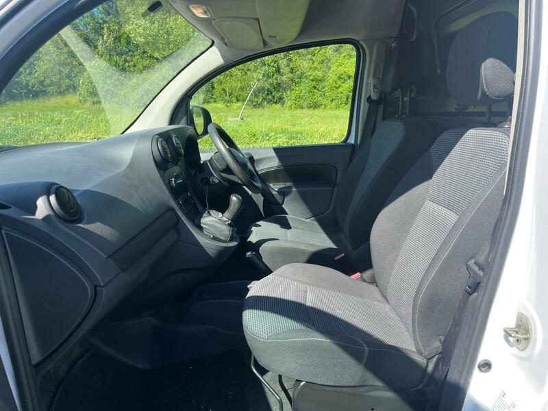 Mercedes-Benz CITAN 1.5 109 Cdi Blueefficiency L2 Euro 6 Ss White #6