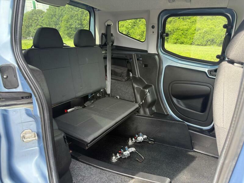 Fiat Qubo 1.2 Multijet Active 75 Bhp White #14