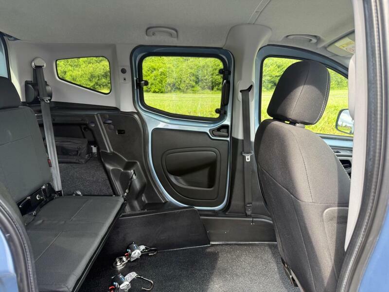 Fiat Qubo 1.2 Multijet Active 75 Bhp White #15