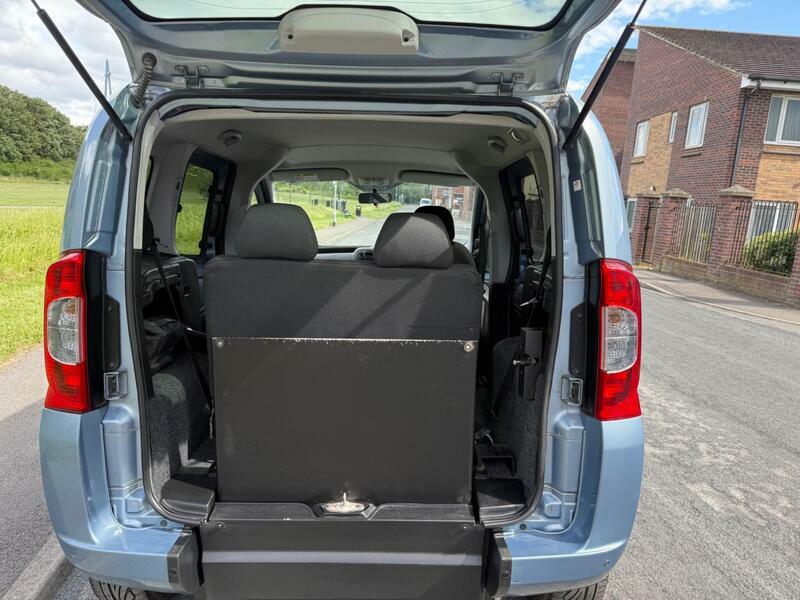 Fiat Qubo 1.2 Multijet Active 75 Bhp White #13