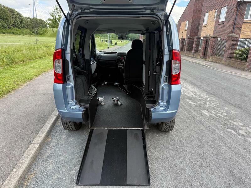Fiat Qubo 1.2 Multijet Active 75 Bhp White #11